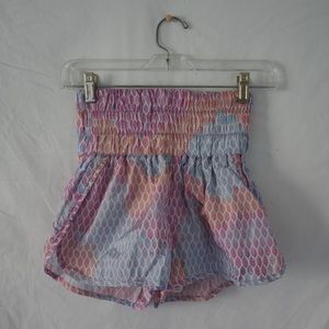 Free People The Way Home Shorts